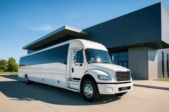 Fontana Bus Rental Company