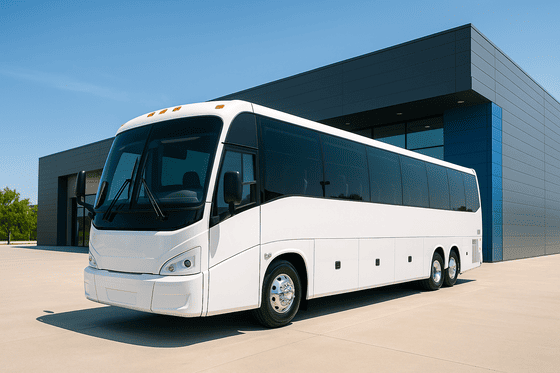 Fontana Bus Rental