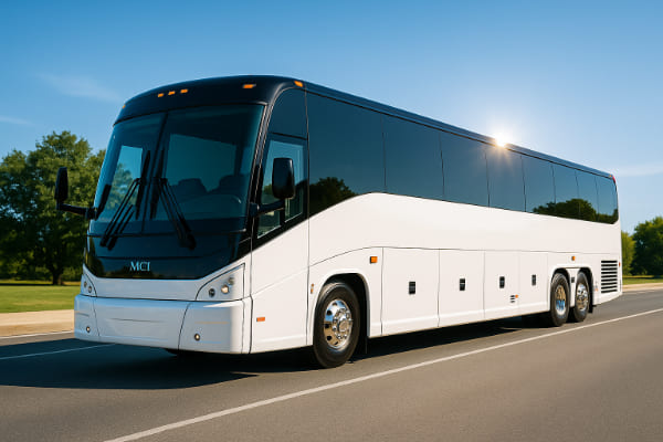 Why Choose Charter Bus Fontana
