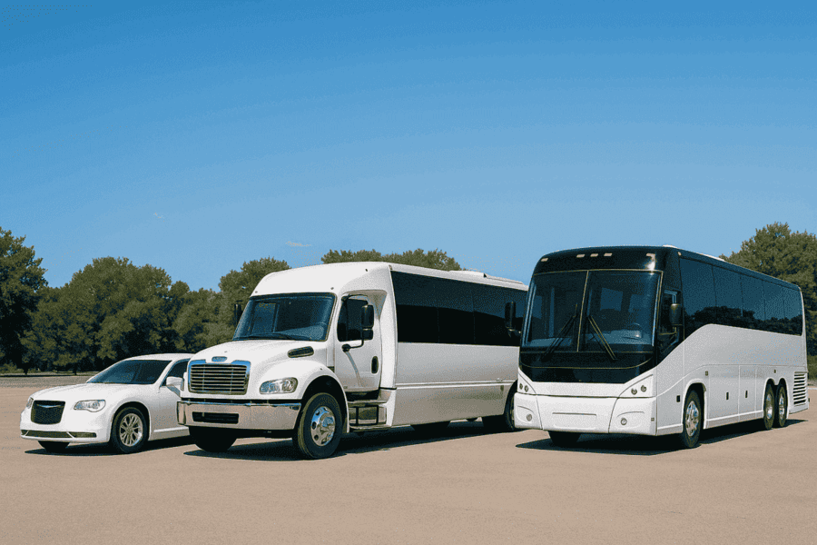 Fontana Charter Bus & Limo Company