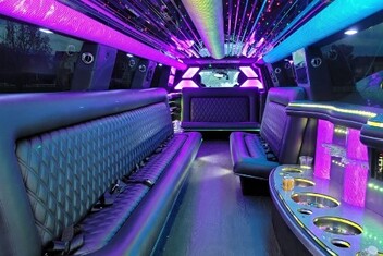 Fontana Limo Interior