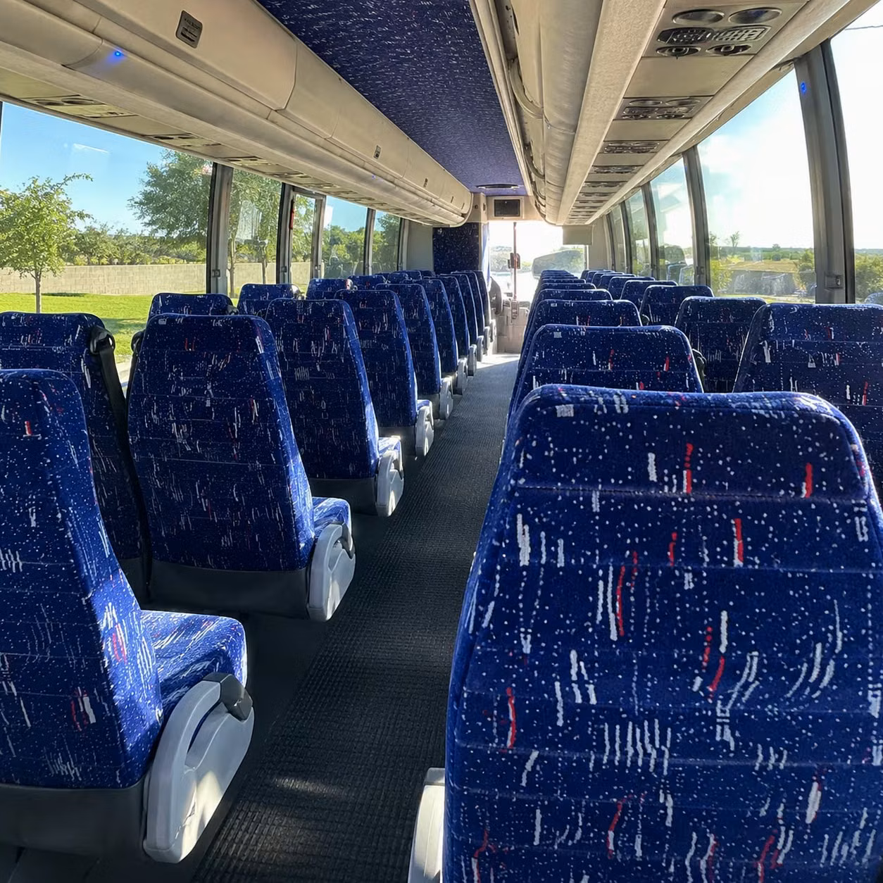 charter buses and party buses to glen helen amphitheater in fontana