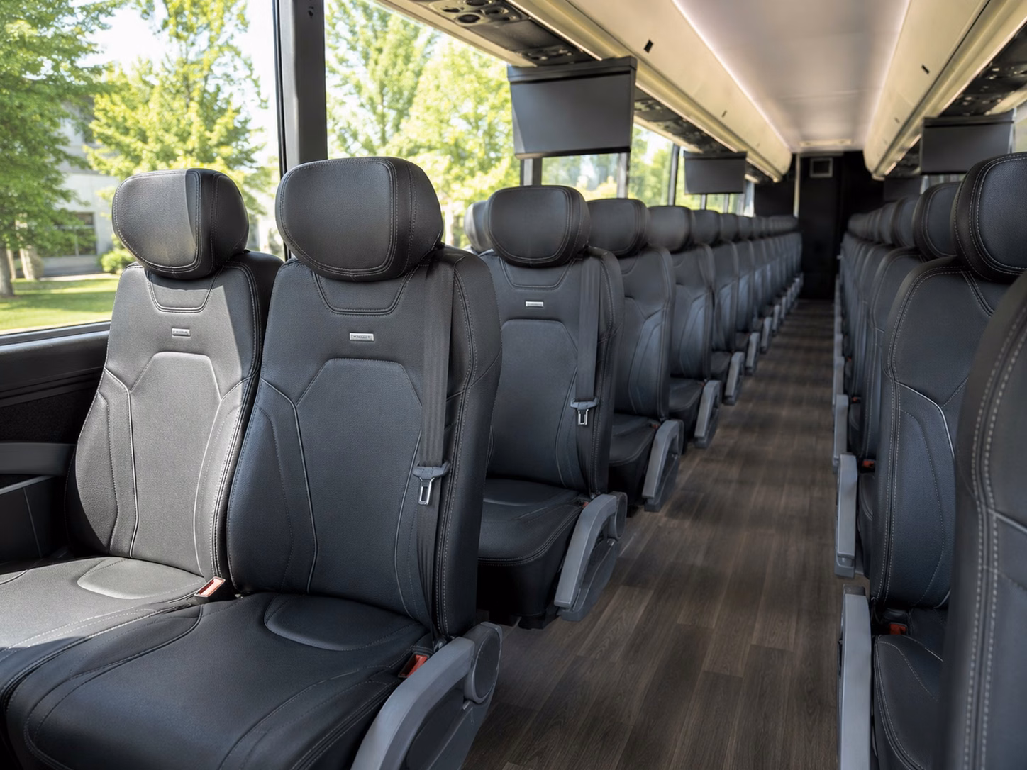 charterbusfontana com connects you with airport shuttles for wedding guests flying into ontario