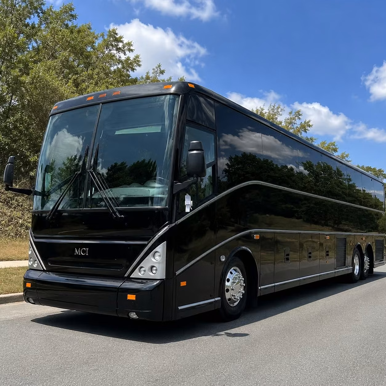 compare religious group transportation options in fontana and beyond