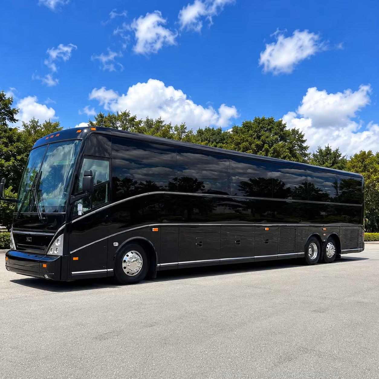 corporate and group concert shuttles for fontana businesses and organizations