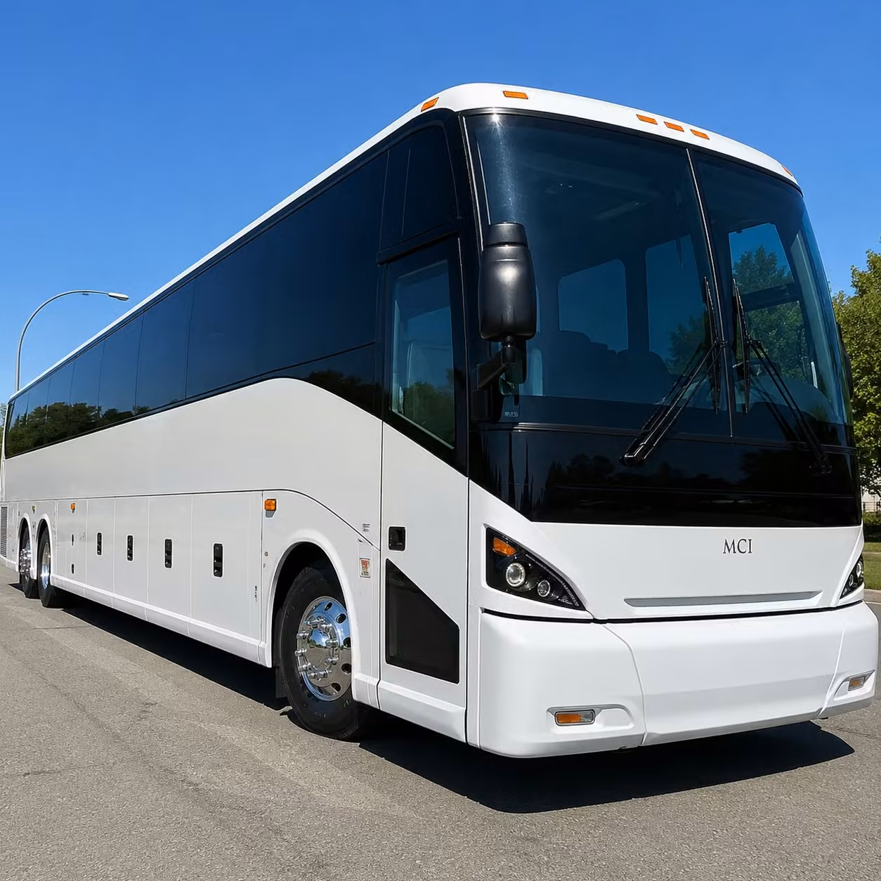 fontana airport transfer charter bus rentals