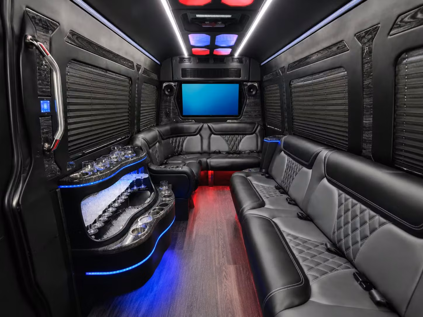 fontana concert special event bus rentals