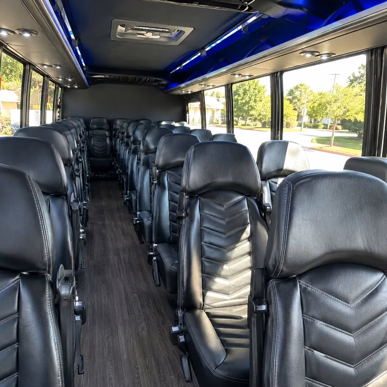fontana employee transportation services