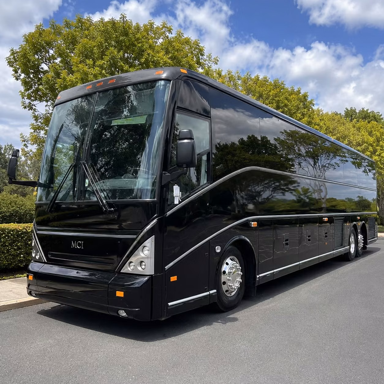 fontana youth ministry and conference transportation made easy