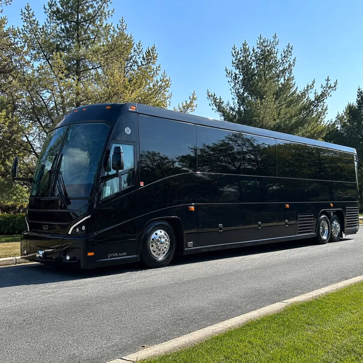 group airport transfers for events conventions and sports teams near fontana