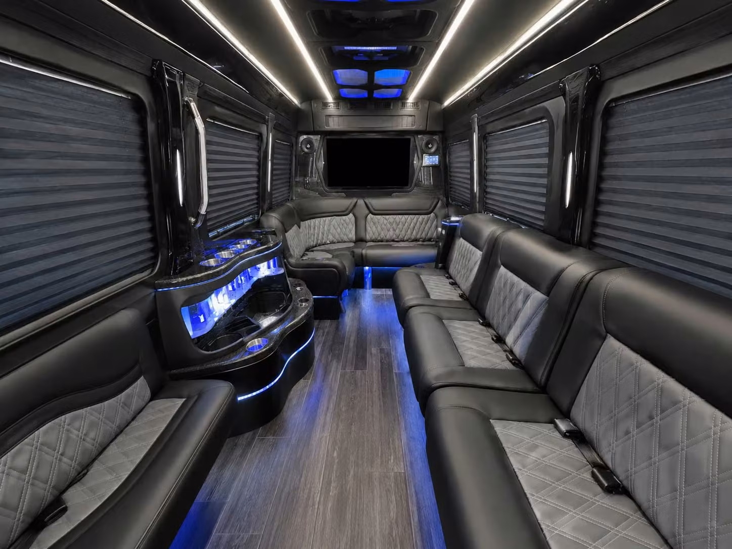 group transportation for fontana fans heading to music festivals and multi day events