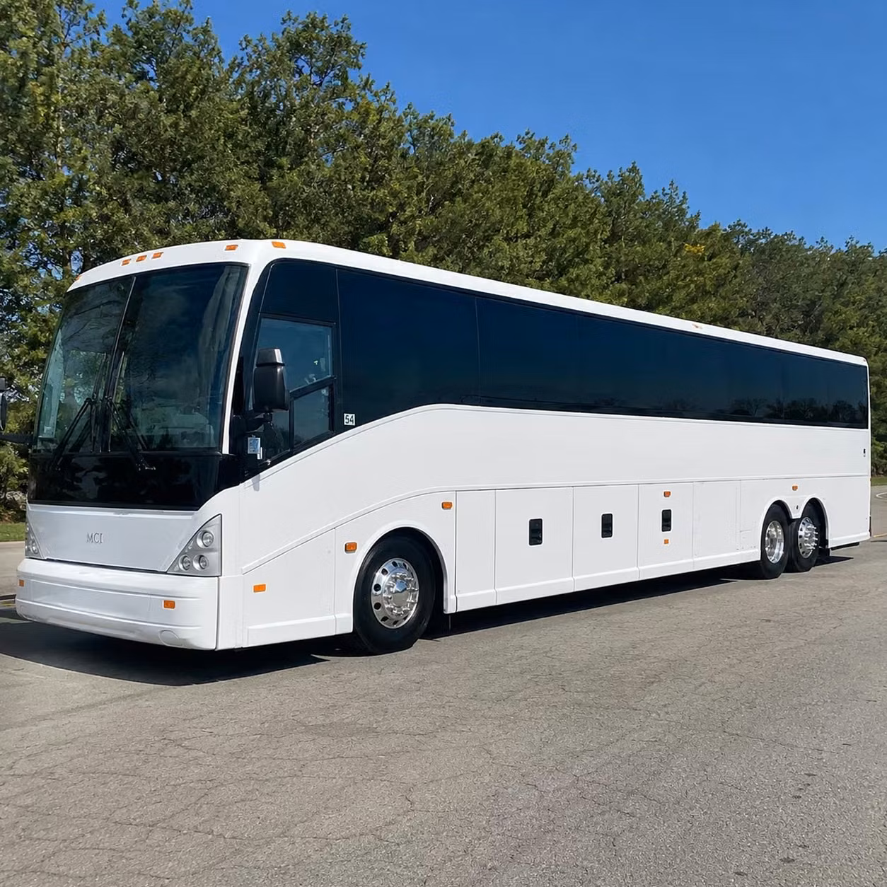 how trip distance and duration affect charter bus rates in fontana
