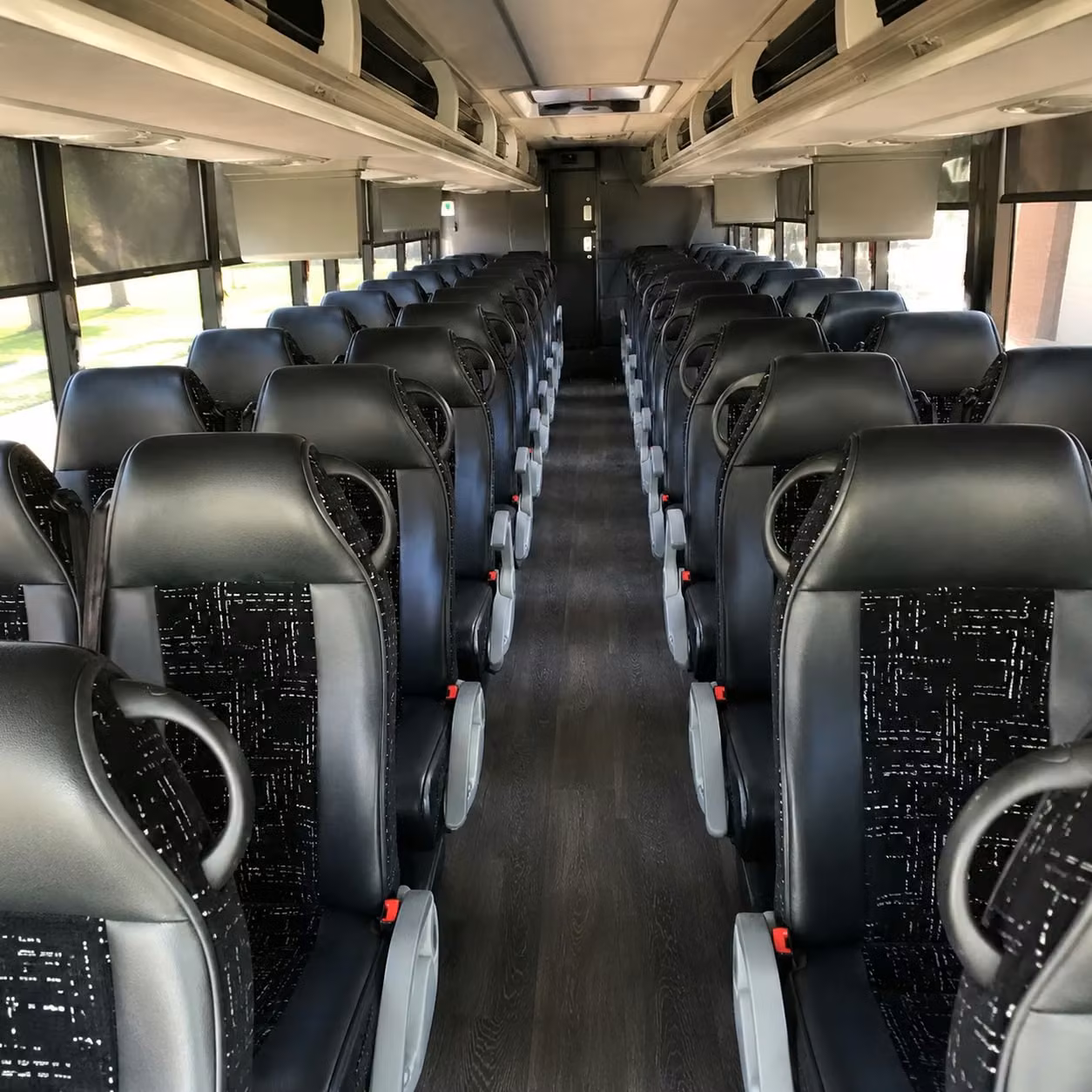 long distance charter bus rentals from fontana to las vegas the most popular route in the inland empire