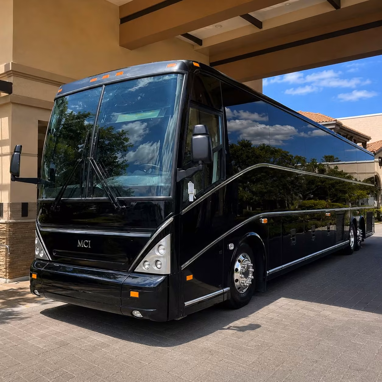 party bus rentals for fontana bachelorette parties and birthday concert nights