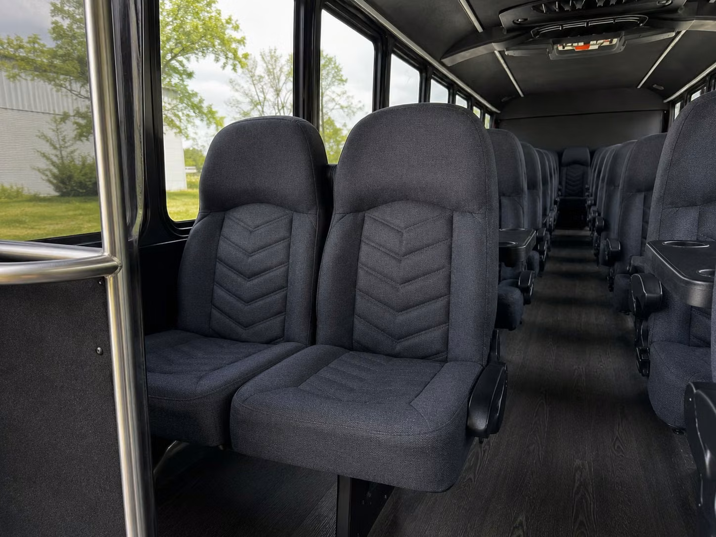 religious group transportation services in fontana