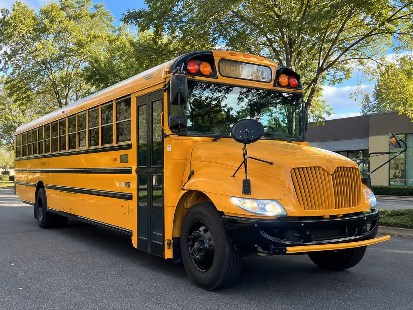 school bus