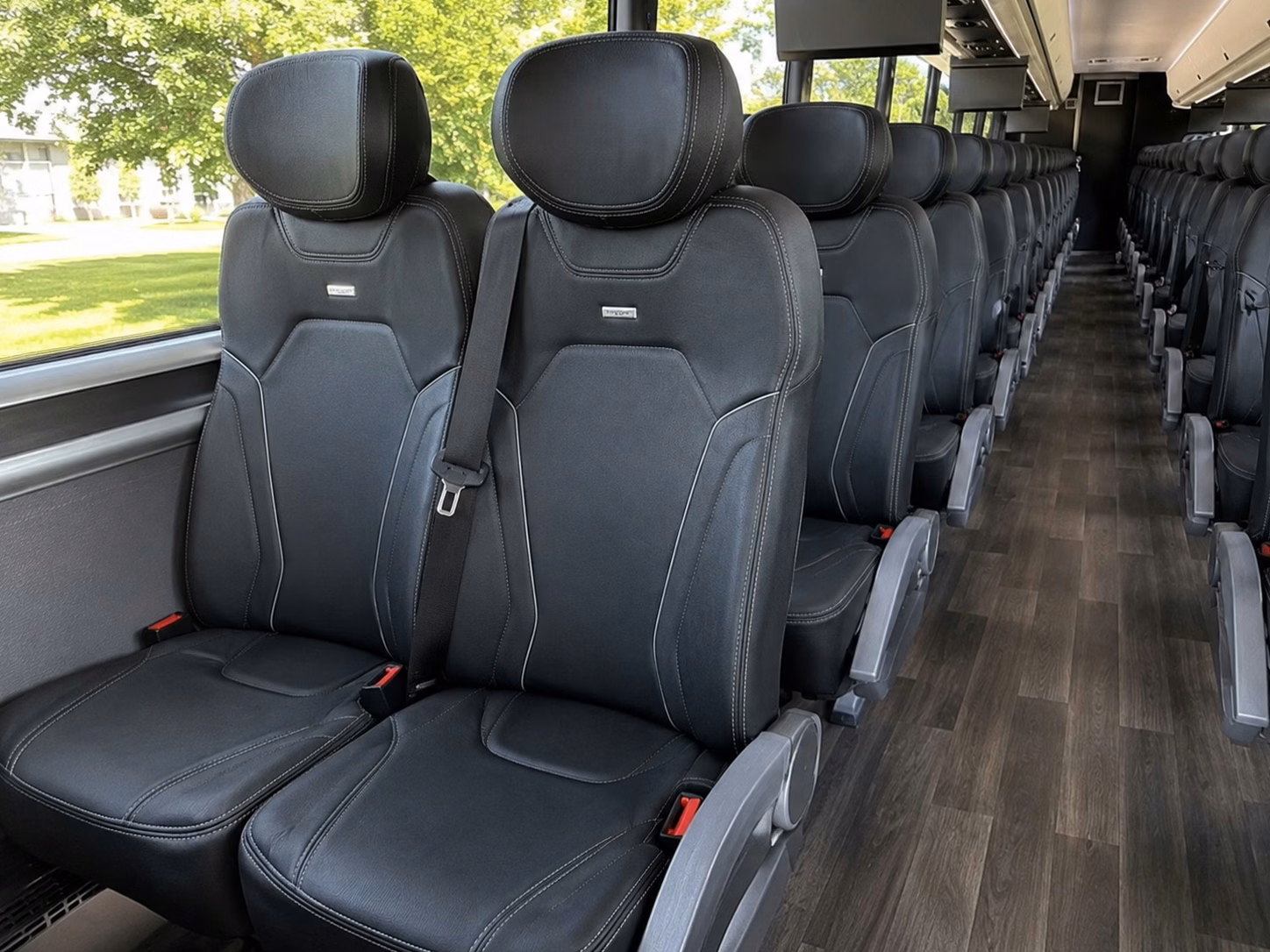 through charterbusfontana com booking a rehearsal dinner shuttle in fontana is simple