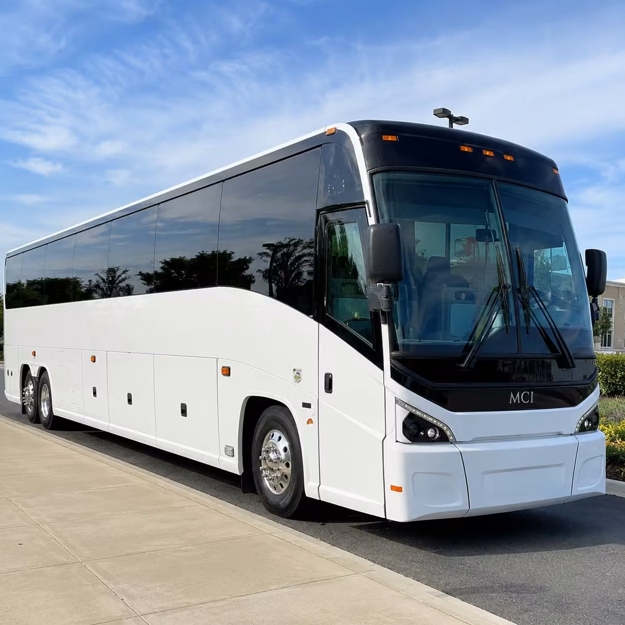 whatever your long distance group travel need in fontana there s a bus in the network ready for it